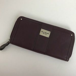 Relic Continental Wallet.